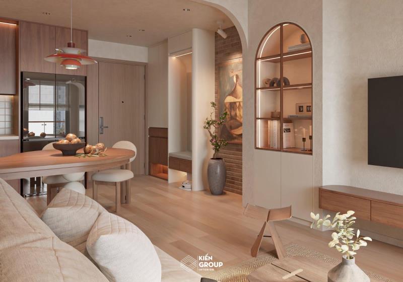 Khai trương dự án chuỗi căn hộ luxury 80m2 full nội thất tại phú nhuận - Ảnh 3