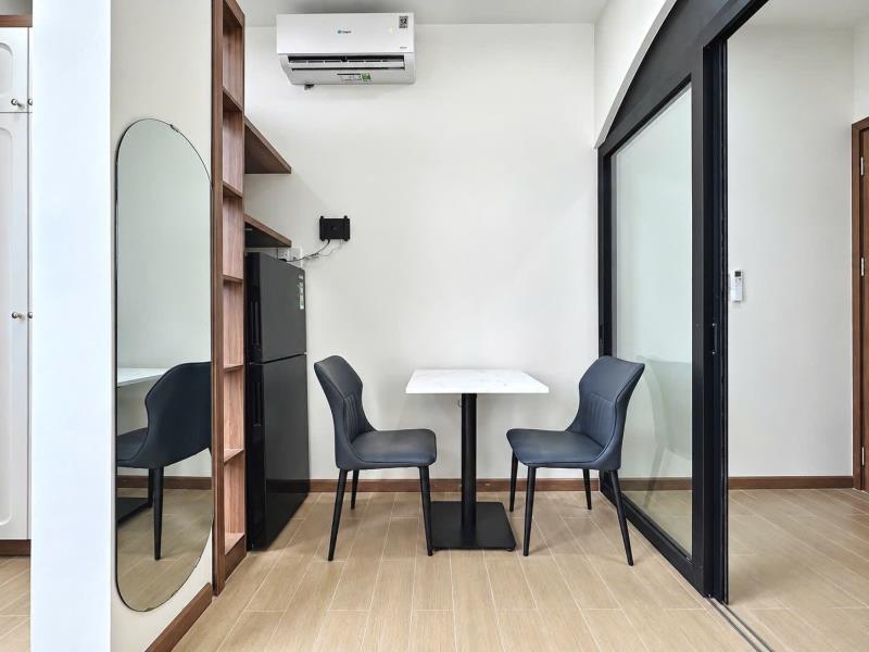 1pn cửa sổ trời, full nt ngay mặt tiền đầu lê đức thọ, thang máy, mg riêng, cho nuôi pet - Ảnh 3