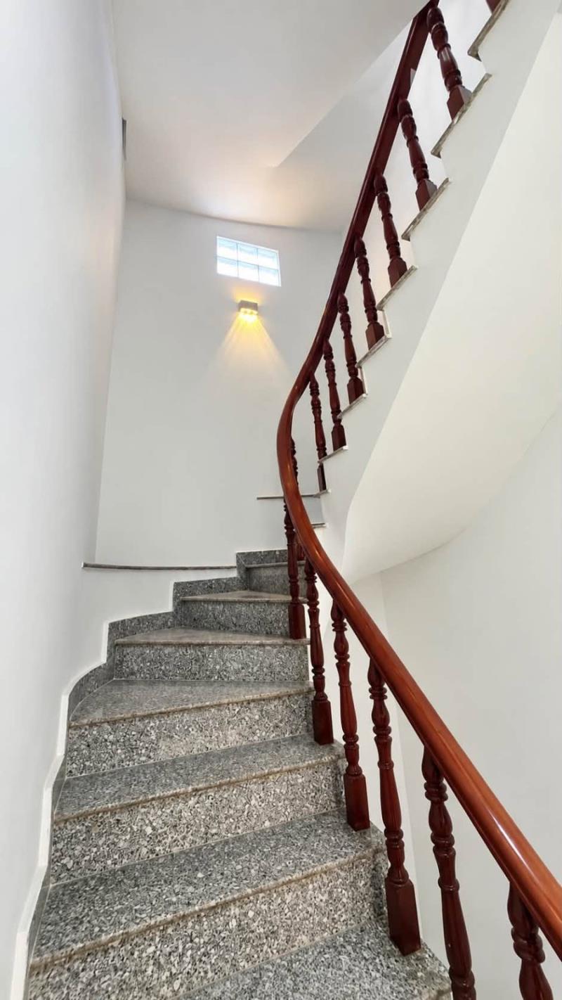 Phú thọ hòa – hẻm xe hơi thông – nhà 64m² 4 tầng – nhỉnh 7 tỷ - Ảnh 4