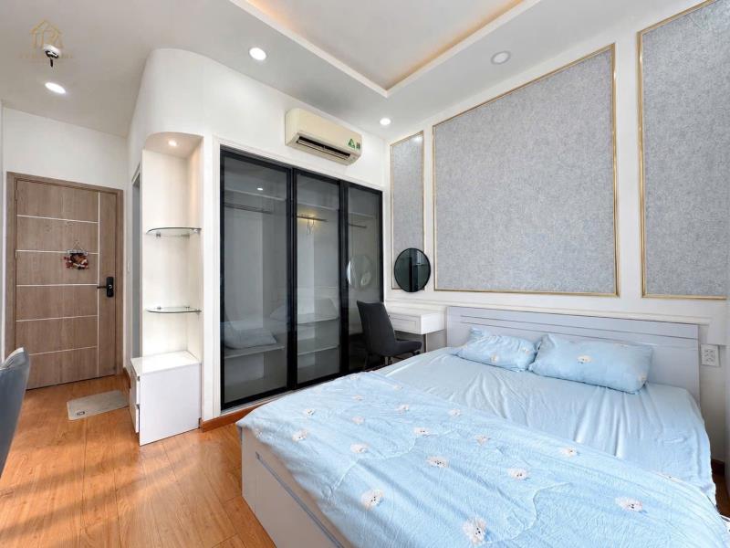Cho thuê căn hộ phú nhuận – cửa sổ lớn, full nội thất- trung tâm q. phú nhuận - Ảnh 2