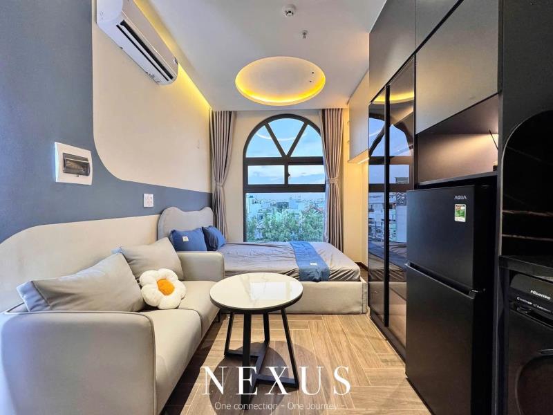 🔥 Căn hộ studio cực rộng có cửa sổ full nội thất - bùi quang là (gò vấp / giáp tân bình) - Ảnh 1