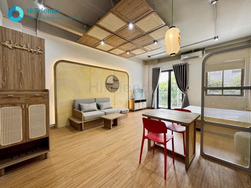 Căn hộ - full nội thất - trung tâm  khai trương - thiết kế hiện đại  - Ảnh 3