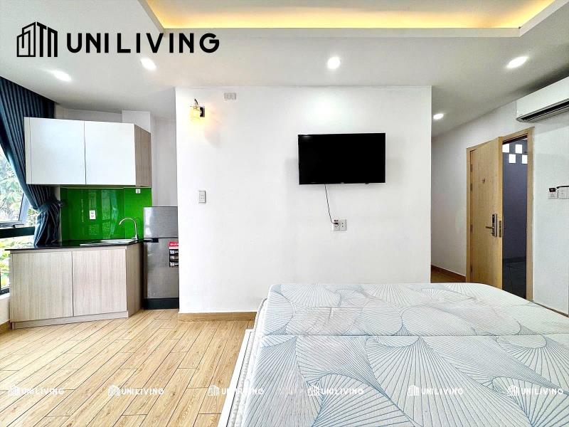 Căn hộ cửa sổ lớn full nội thất trung tâm phú nhuận - Ảnh 2