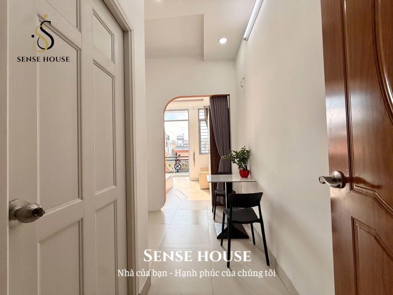 Khai trương dự án mới 100% ✨ | dạng studio - 1pn tách bếp bancol | full nt | trống sẵn ở liền | sát bên aeon mall tân phú 