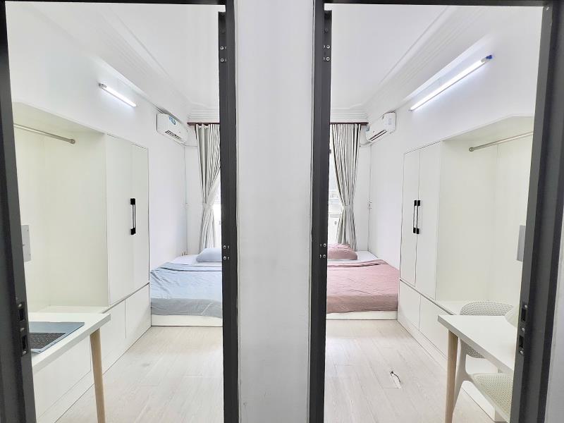 CHÍNH CHỦ CHO THUÊ CĂN HỘ 2 PHÒNG NGỦ 70M2 4-6 NGƯỜI Ở THOẢI MÁI NGAY LÝ THƯỜNG KIỆT - QUẬN 10 - Ảnh 2