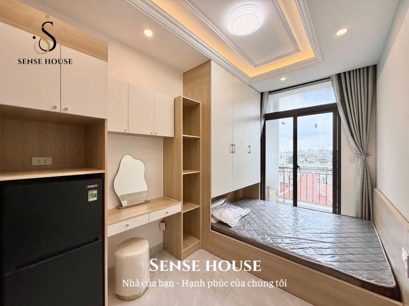 ✨Khai trương studio - duplex mới 100% - full nội thất cao cấp | toà nhà thang máy | ngay khu sân bay - Ảnh 2