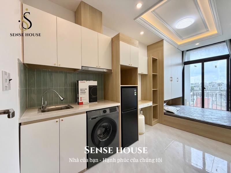 ✨Khai trương studio - duplex mới 100% - full nội thất cao cấp | toà nhà thang máy | ngay khu sân bay - Ảnh 3