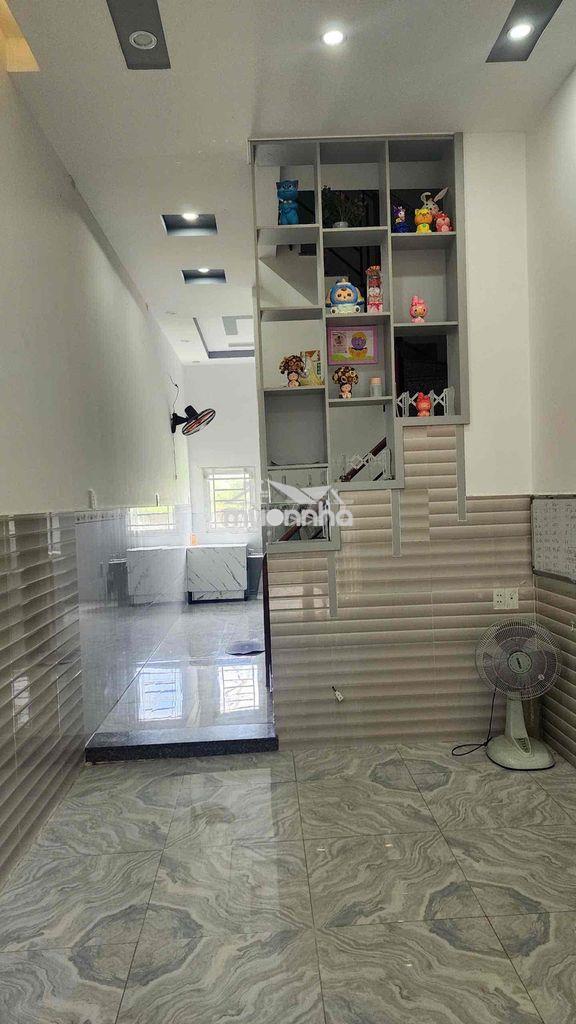 Nhà hẻm cán bộ công nhân viên 58 nguyễn văn tạo