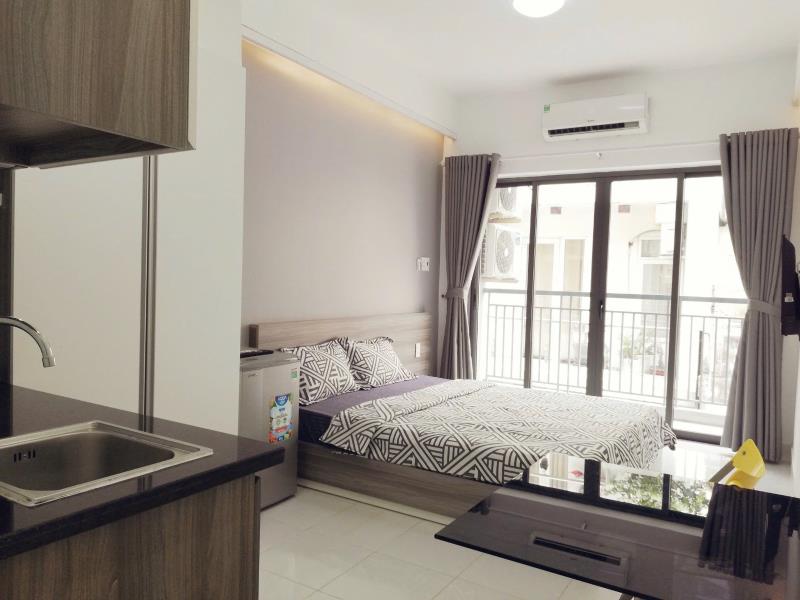 Cho thuê căn hộ full nội thất, ban công thoáng – cầm bá thước, phú nhuận, gần phan xích long, giáp quận 1 - Ảnh 2