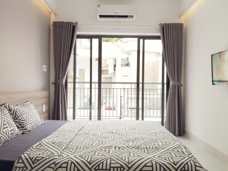 Cho thuê căn hộ full nội thất, ban công thoáng – cầm bá thước, phú nhuận, gần phan xích long, giáp quận 1 - Ảnh 3