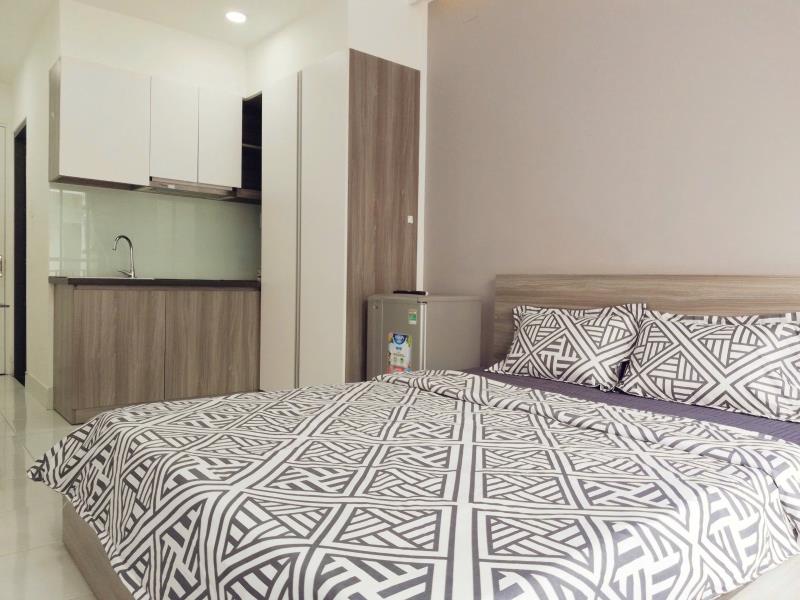 Cho thuê căn hộ full nội thất, ban công thoáng – cầm bá thước, phú nhuận, gần phan xích long, giáp quận 1 - Ảnh 4