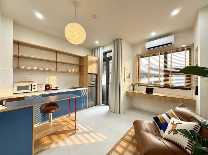 🤩🤩🏘️🏘️ Siêu phẩm vừa mới trống full nội thất  - Ảnh 1