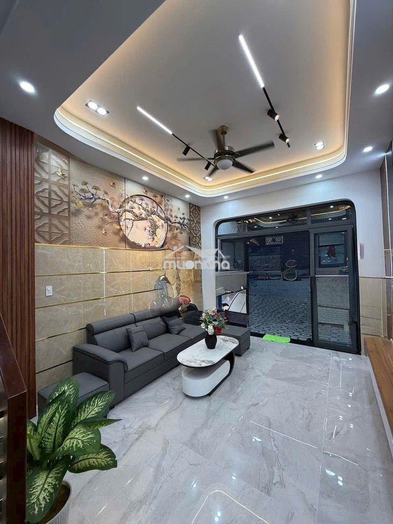 Nhà bán đường tân hương, 56m2, 4pn, hẻm xe hơi, giá 7tỷ 8 - Ảnh 3
