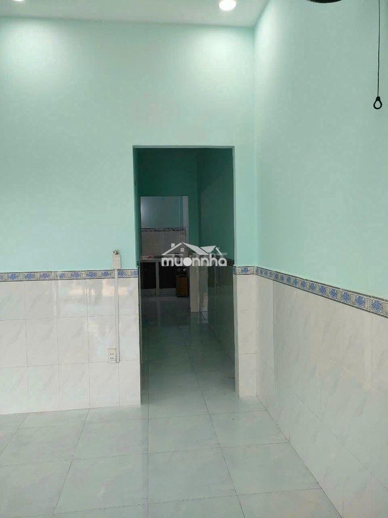 Cho thuê nhà còn mới giá rẻ hẻm đường lê văn khương phường ht q12 - Ảnh 3