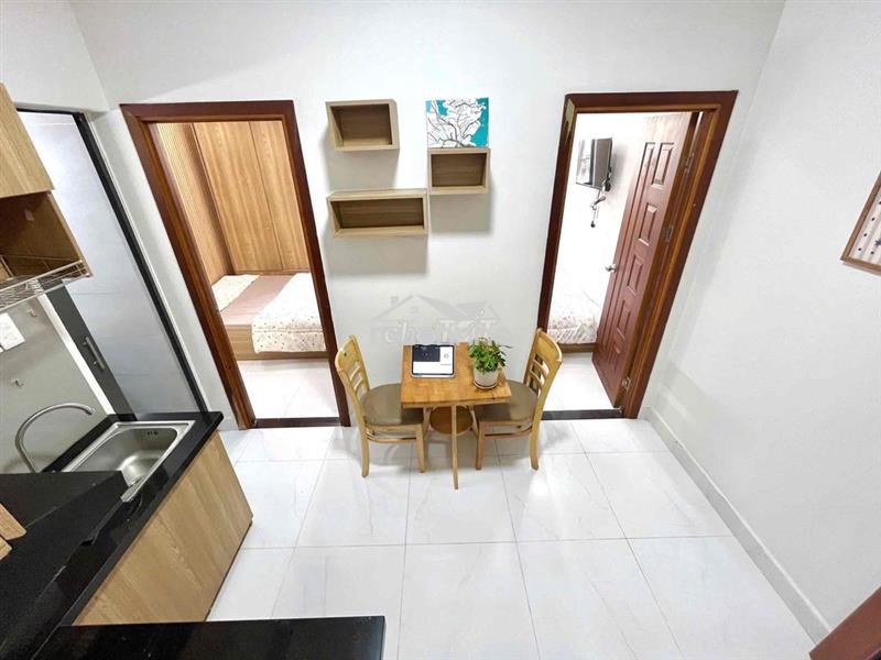 🔥 Căn hộ 2pn rộng rãi – giá mềm – ngay thích quảng đức