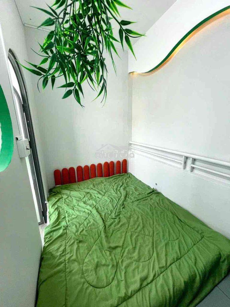 ✨Siu phẩm 2pn_1wc ban công_full nt_hẻm xe hơi gần toà nhà viettel - Ảnh 4