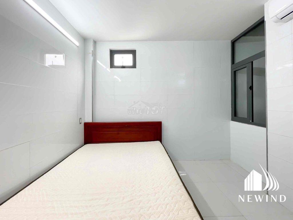 Studio mini full nội thất trống sẵn gần lotte quận 7 tiện về quận 4. - Ảnh 3
