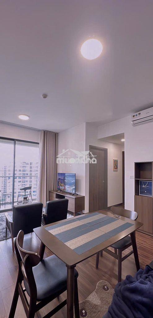 Cho thuê căn hộ mizuki park - căn góc 2pn 2wc - full nội thất - Ảnh 3