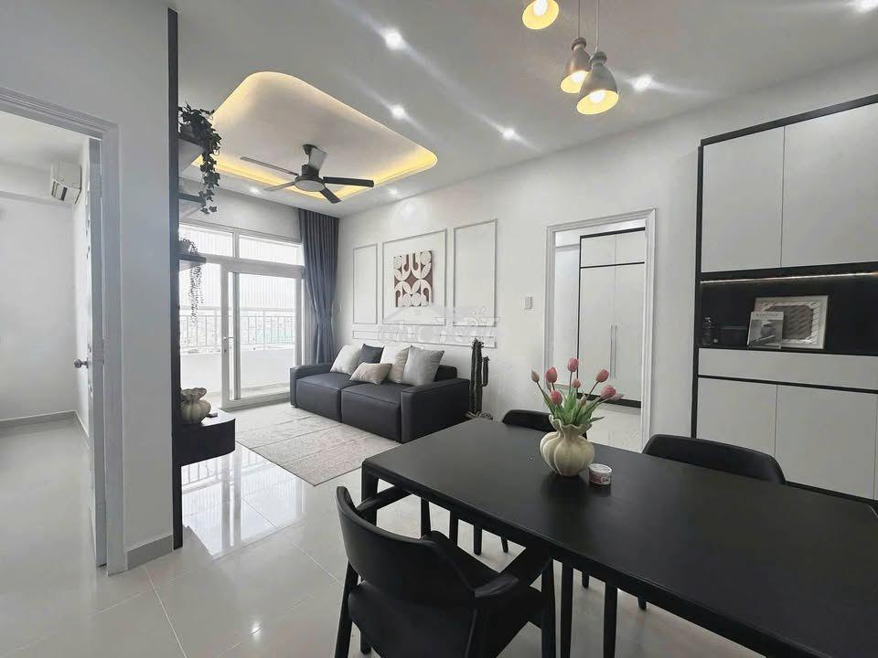 Chính chủ cho thuê căn hộ hùng vương plaza, q.5, dt: 130m² (2pn - 3wc) - Ảnh 3