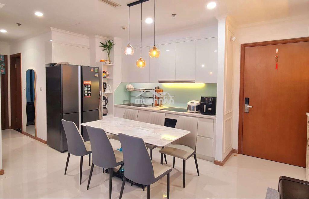 Chính chủ bán giá thật căn hộ 2pn, 2wc, 82m² vinhomes central park - Ảnh 3