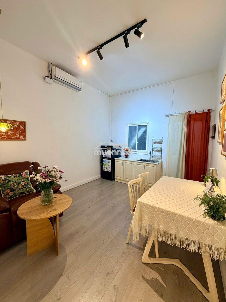 Cho thuê phòng 35m² full nội thất tại nguyễn trãi, quận 1 - Ảnh 2