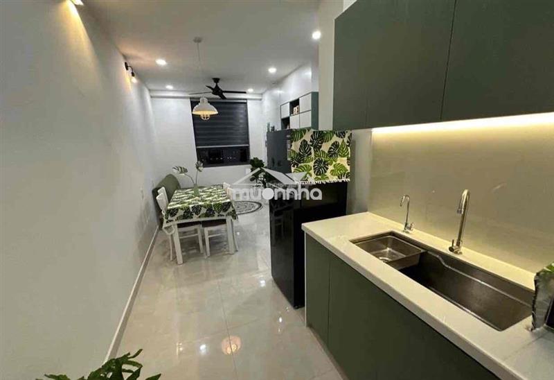 Chung cư bình chánh 2pn full nội thất - giá 6tr5