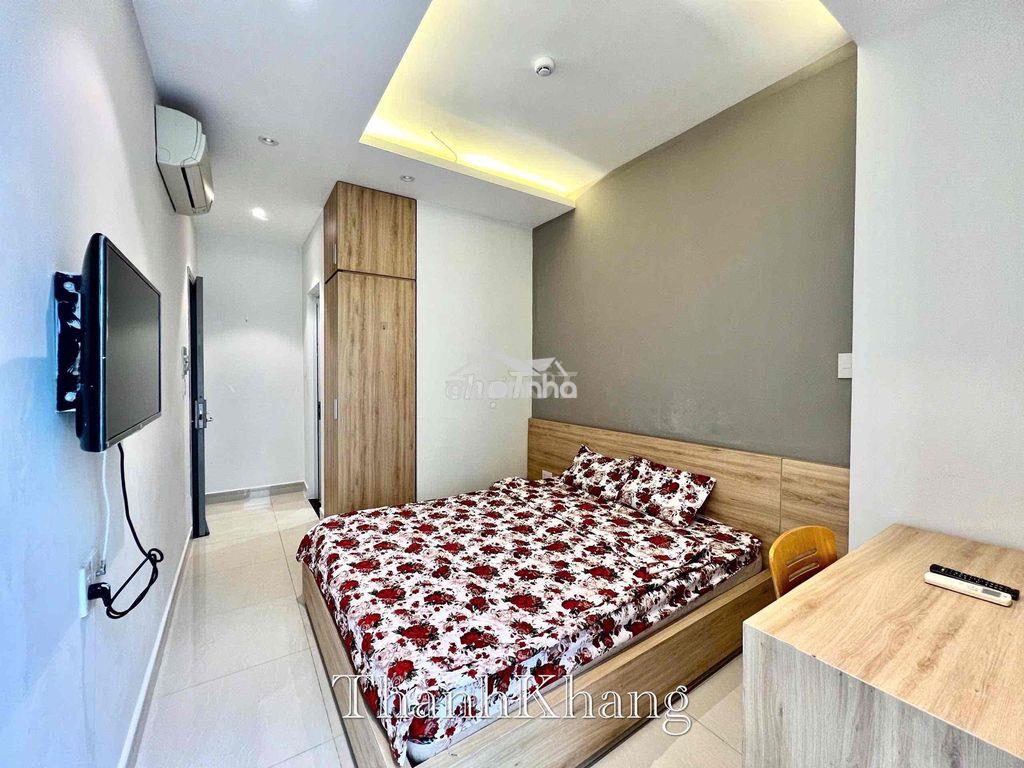 Cho thuê căn hộ bancol thang máy hầm xe ngay sân vận động phú thọ q10 - Ảnh 2