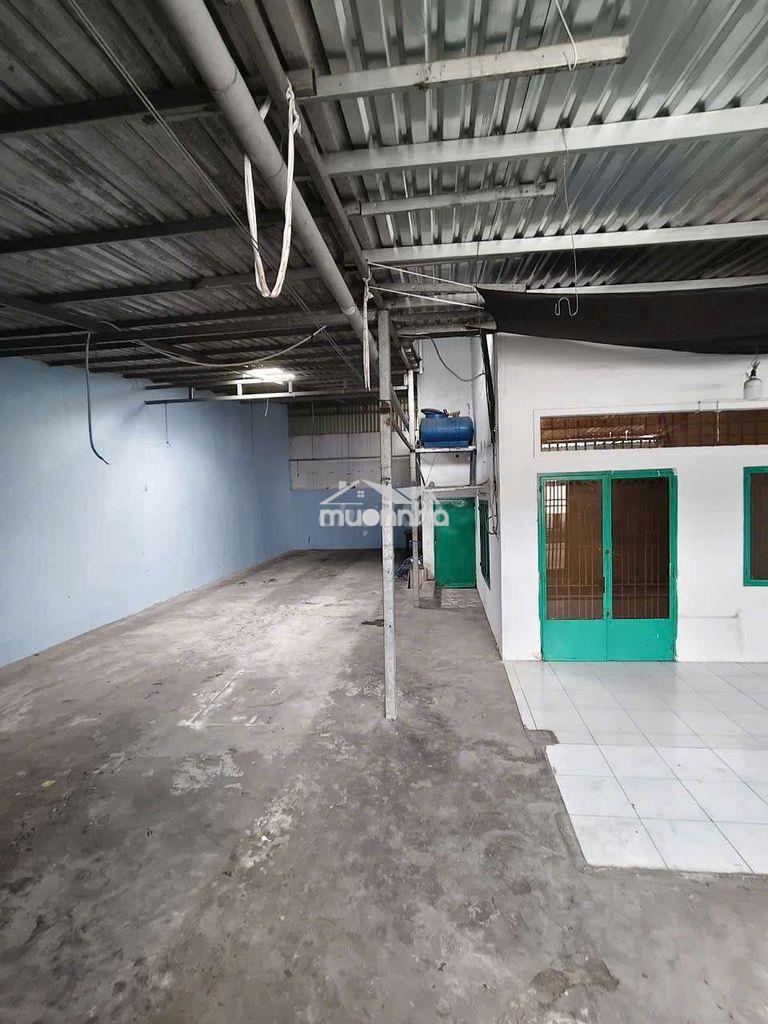 Nhà c4+ kho tổng 170m. vừa ở vừa chứa kho ok