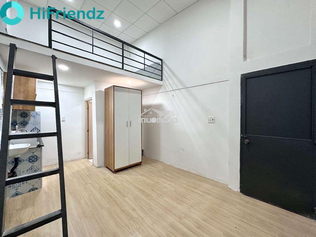 Chung cư mini full nội thất mới xây ngay vòng xoay phú lâm giáp quận 6 - Ảnh 2