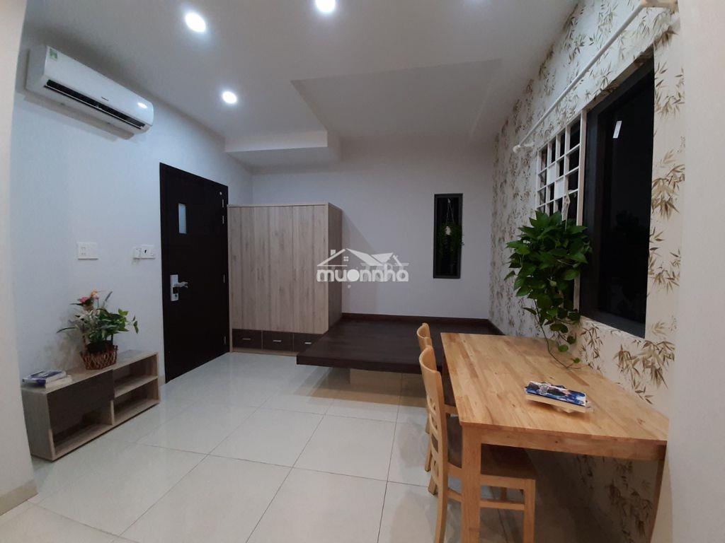 Căn hộ 26m2 full nội thất, mới xd, an ninh, thoáng mát, tặng 2 triệu. - Ảnh 2