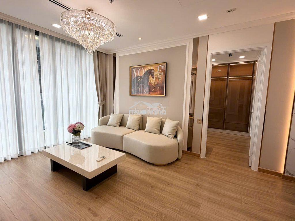 Cho thuê căn hộ 3 phòng ngủ nội thất siêu đẹp vinhomes central park - Ảnh 4