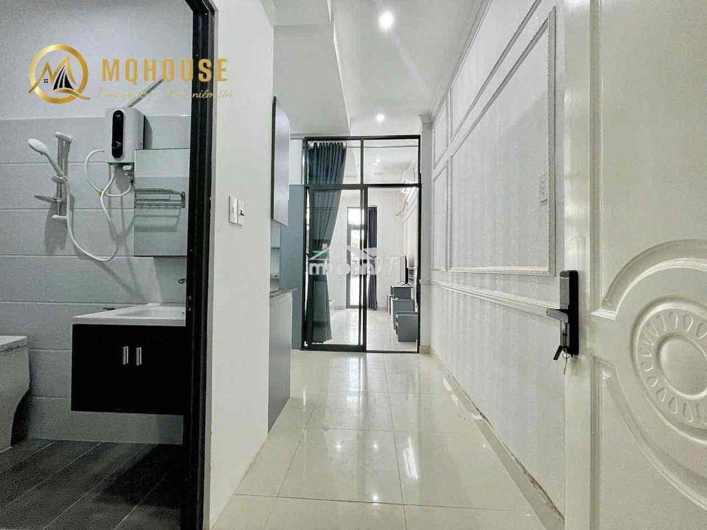 Căn hộ 1pn full nội thất ban công trung tâm quận 1 10tr5 - Ảnh 4