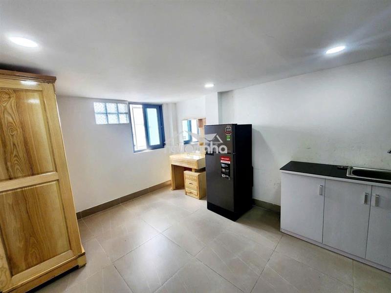 Cho thuê căn hộ duplex full nội thất - 2pn - ngay hàng xanh.