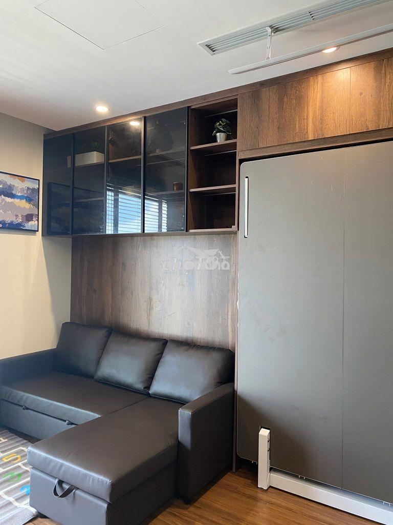 Cho thuê căn hộ beverly studio full – giá tốt – vinhomes grand park - Ảnh 4