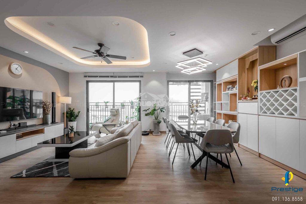 3pn nhà đẹp cho thuê tại newcity thủ thiêm - Ảnh 3