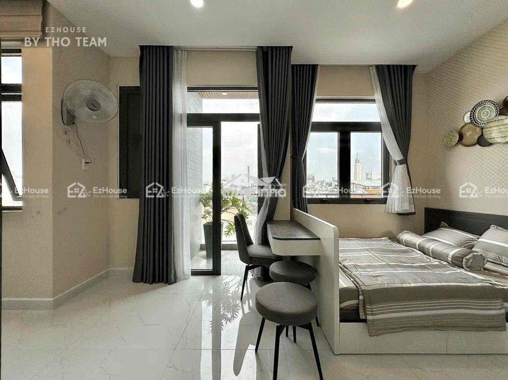Căn hộ full nội thất – cư xá bắc hải, q10 - Ảnh 4