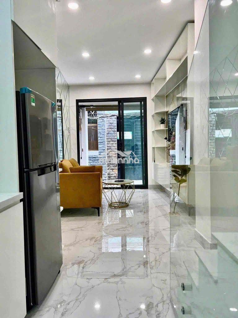 Cho thuê nhà nguyên căn nguyễn đình chiểu, phú nhuận – 3x10m – 3pn 4wc - Ảnh 2