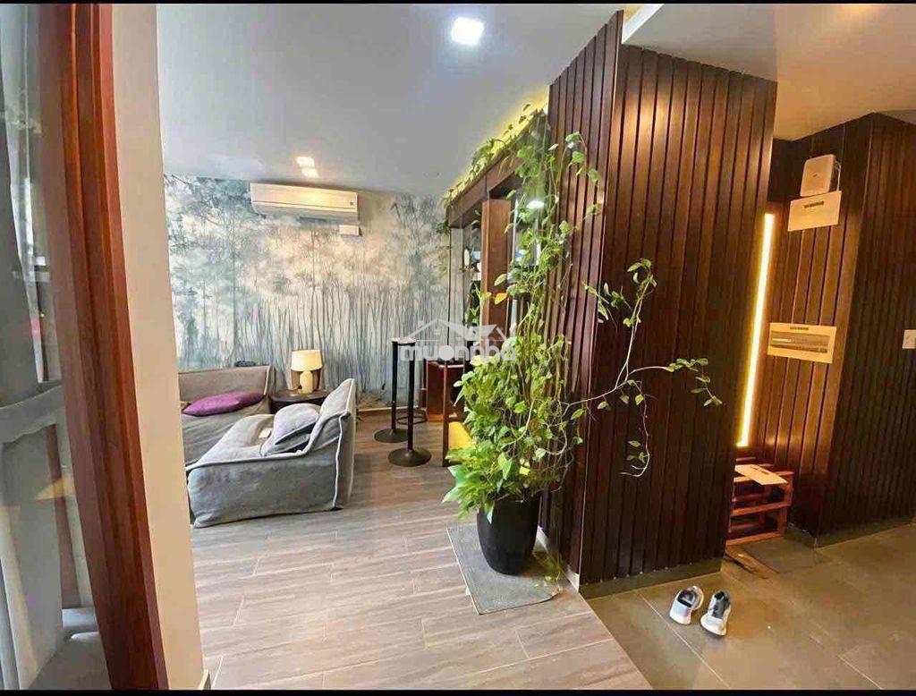 Cho thuê căn hộ orchard parkview 3pn 2wc 85m2 gần công viên - Ảnh 4
