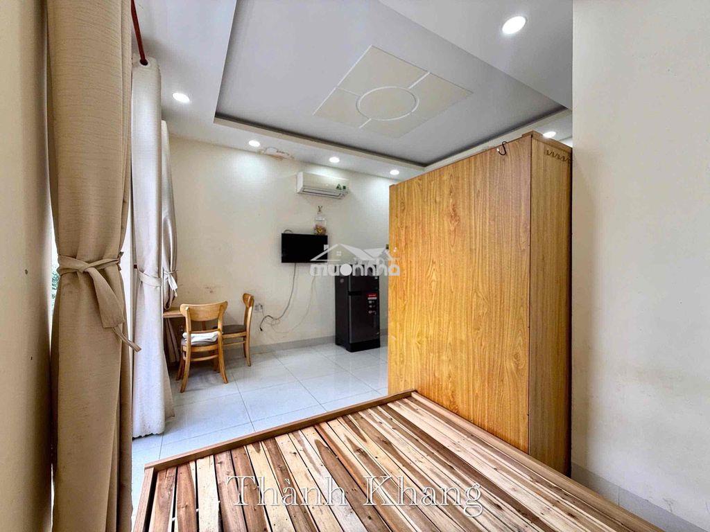 Cho thuê studio ban công thang máy ngay thành thái quận 10 giá tốt - Ảnh 4