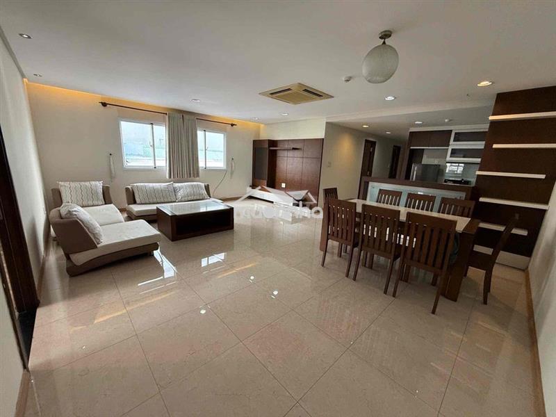 🔥 Căn hộ 3pn có sân vườn 175m² – full nội thất, phú nhuận | 25 triệu/t