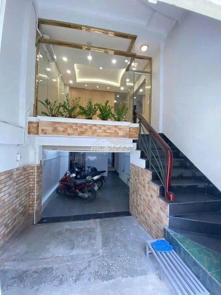 Rẻ hiếm nhà đẹp 5 tầng có hầm – giá hiếm nhất khu chỉ 33 triệu/ tháng - Ảnh 3