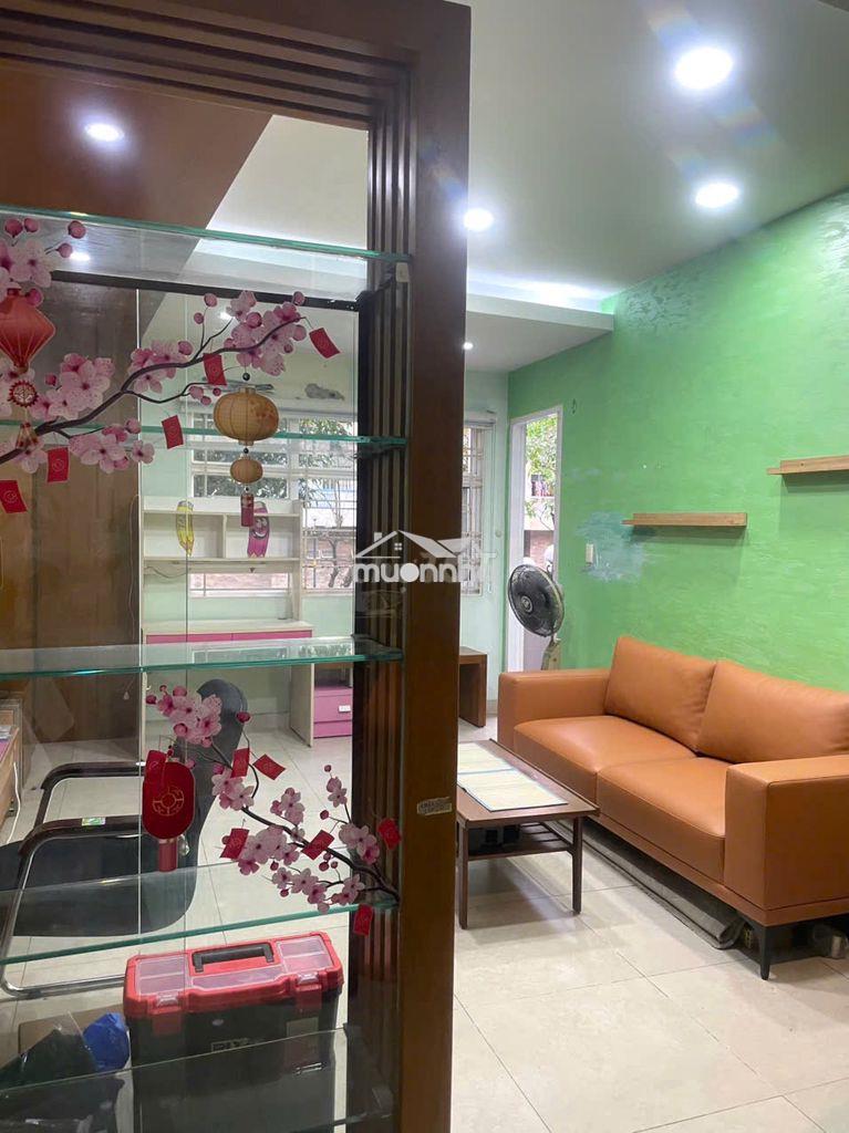 Cho thuê căn hộ chung cư c2 - Ảnh 4