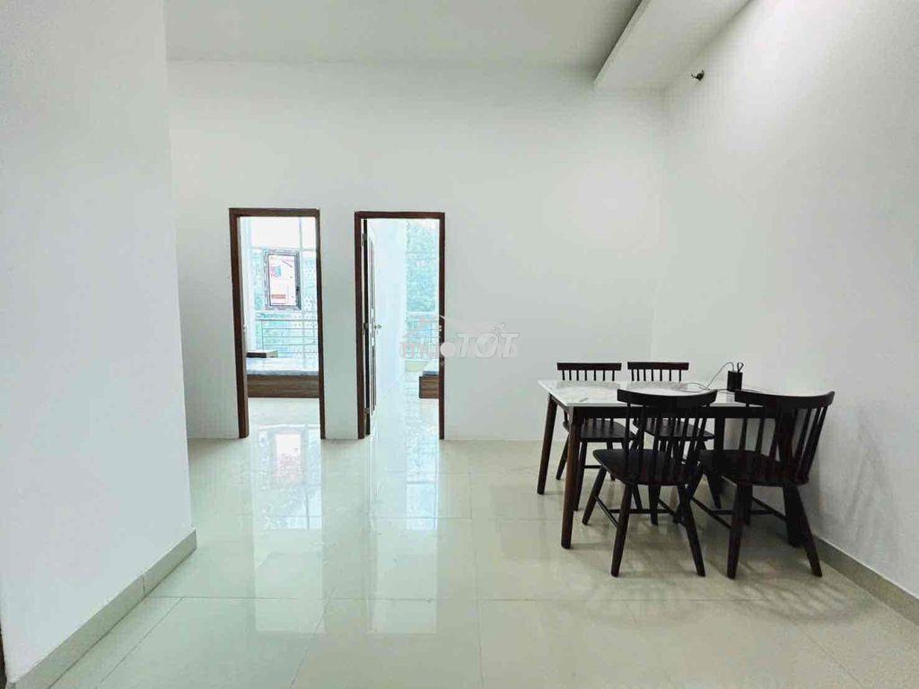 Cho thuê căn 2pn rộng thoáng (65m2) máy giặt riêng hùng vương q5 - Ảnh 2
