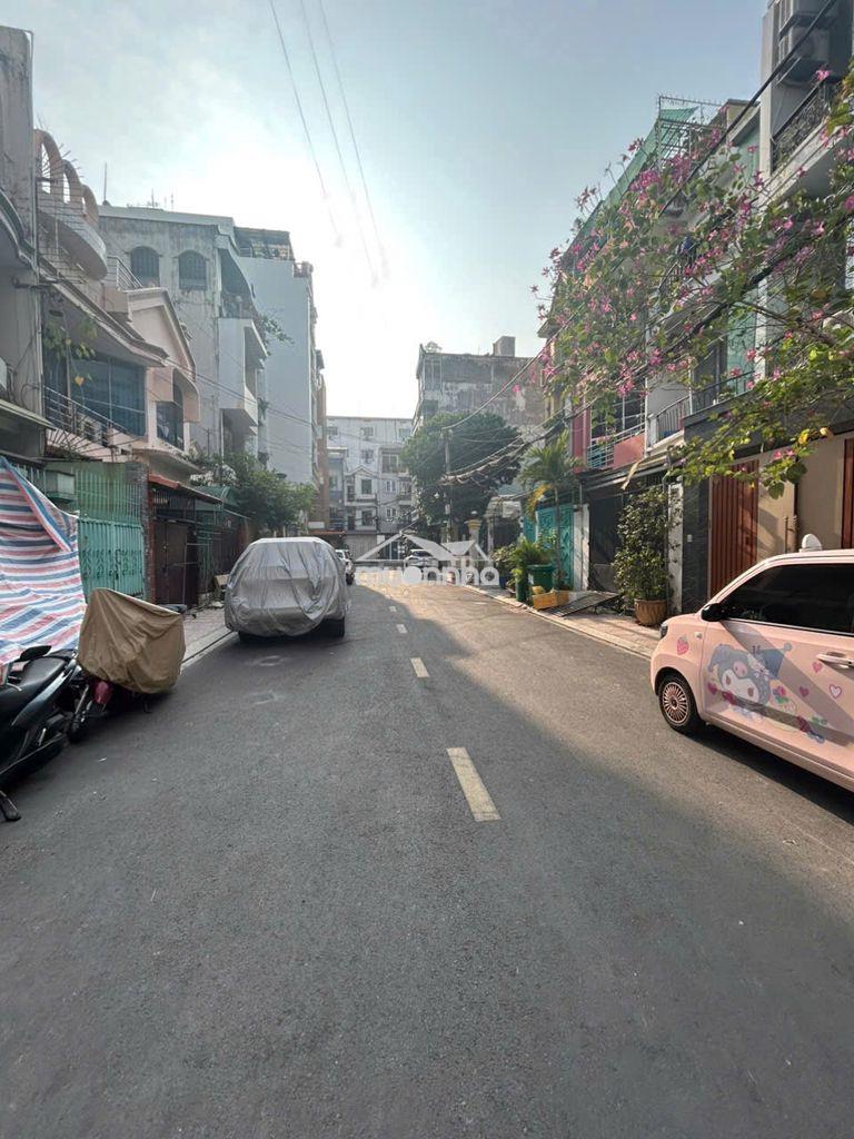 🚗 Nhà đẹp hxh cộng hòa_5x20m_trệt 3 lầu suốt cho thuê. - Ảnh 2
