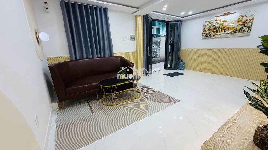 Nhà mới đẹp – ô tô 4 chỗ tới nhà – 35m² – vĩnh viễn, q10 – chỉ 4.xx tỷ - Ảnh 2