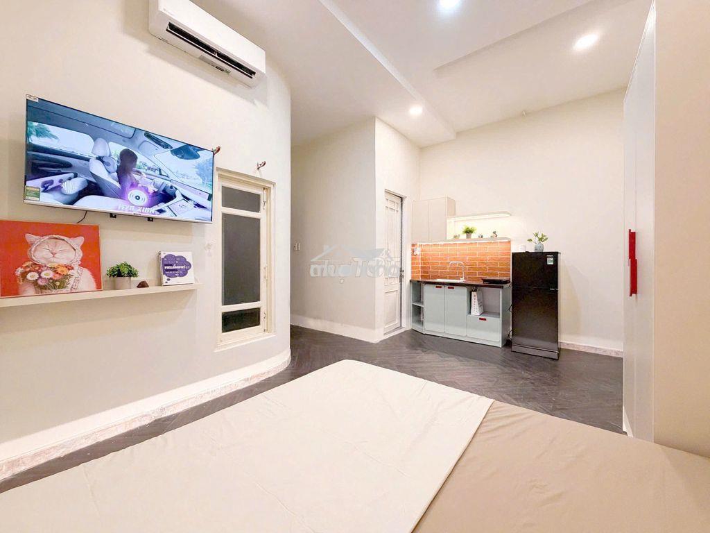 Chính chủ cho thuê nhanh studio khu cư xá trần quang diệu - Ảnh 3