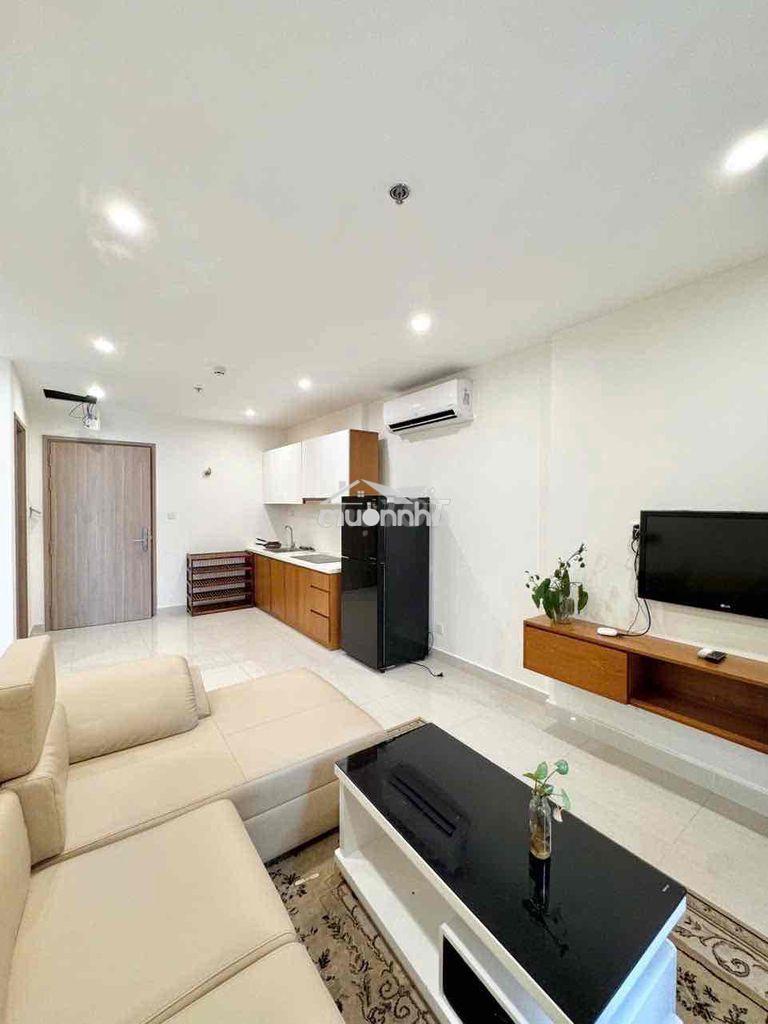 Cho thuê 1pn+ full nội thất giá 7tr tại vinhomes grand park - Ảnh 3