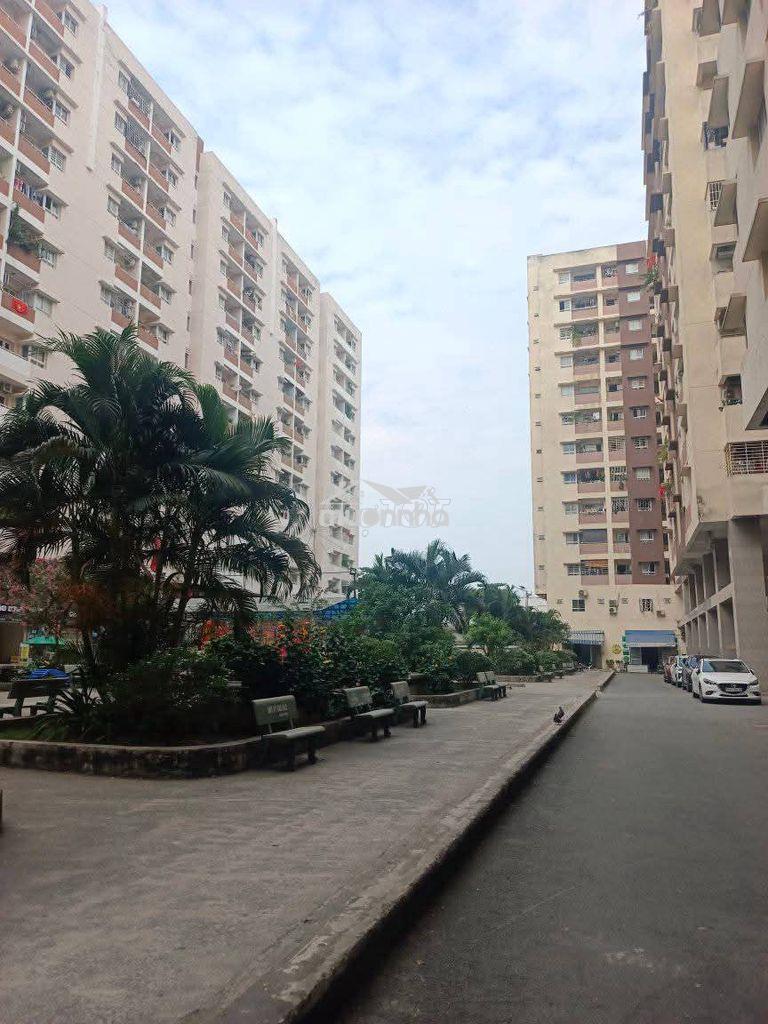 Bán căn hộ 60,4m2 lô b tầng trung, cc khang gia - Ảnh 2