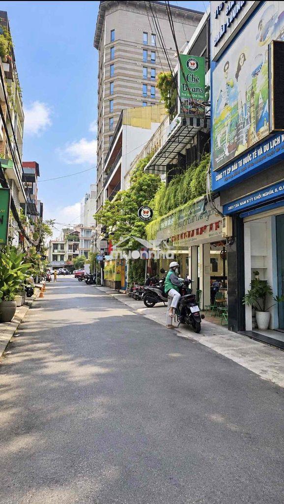 393/27 trần hưng đạo quận 1, hẻm 6m, ngang 6x12m trệt - Ảnh 3