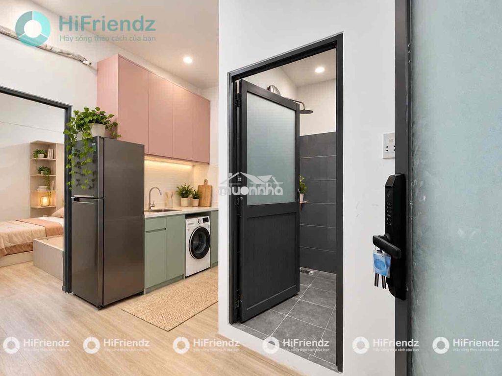 Dự án mới🔥lê văn sỹ quận 3 full nội thất-35m2-studio bancol cửa sổtrời - Ảnh 4